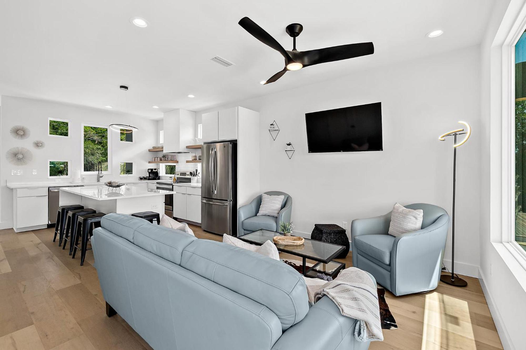 200 Riberia - Downtown Waterfront Luxury Home St. Augustine Ngoại thất bức ảnh
