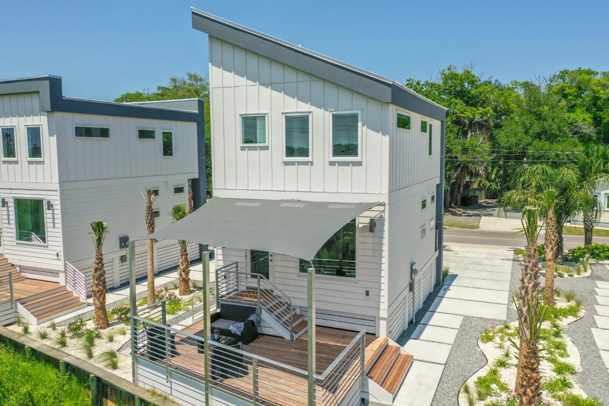 200 Riberia - Downtown Waterfront Luxury Home St. Augustine Ngoại thất bức ảnh